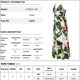 thumbnail image 2 of 2023 Vestidos largos casuales de verano para mujer, vestidos de verano sin mangas hasta el suelo, vestido con cuello en V, 2 of 5