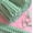 Green Stripe, variant on Weststone - 100pcs 11" x 5/32" (4mm) Paper Purple Twist Ties