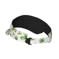 thumbnail image 3 of Easygdp St Patrick's Day3 Stretchy Visor - Unisex Visor Hat for Men and Women, UPF 50 Sun Protection Visor, Ultra-Light, 3 of 8