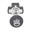thumbnail image 3 of 5X Universal 12V Car Push Pull Headlight Switch Button,for Golf Cart Club Car, 3 of 6