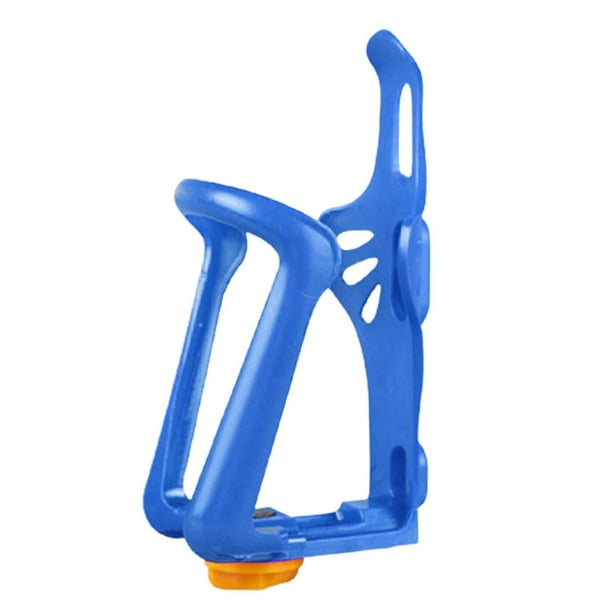 Portabidones de agua para bicicleta Zulema Soporte para portabidones de bicicleta Montaje en marco Universal Rack Sport Azul