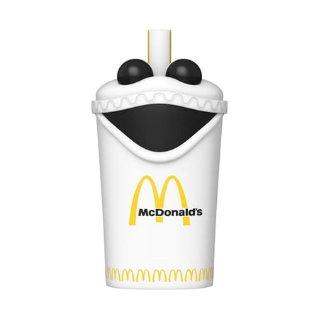 UPC: 0889698594028 | Funko POP! Ad Icons McDonalds Meal Squad Cup 3.75 Vinyl Figure (#150)