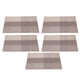 thumbnail image 2 of Tapete De Mesa, Mantel Individual Lavable Rectangular De Aplicación Amplia De PVC Para El Hogar Ccdes Otros, 2 of 8
