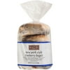 The Bakery At Walmart Blueberry Bagels, 15.2 oz