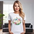 thumbnail image 2 of Floral shirt, Flower shirt, 2 of 22
