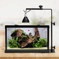 thumbnail image 2 of Soporte HealSmart para lámpara con forma de reptil, ajustable de 40 a 80 cm, de metal, 2 of 7