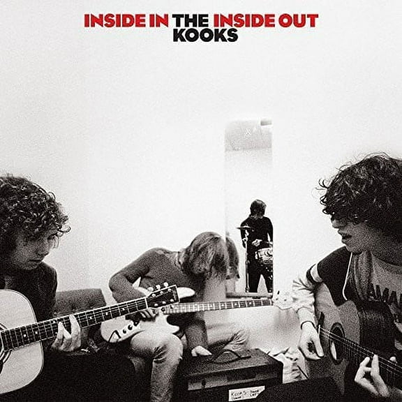 The Kooks - Inside In/Inside Out - Music & Performance - Vinyl