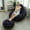 B, variant on Xhegex New Inflatable Lazy Double Lunch Break Folding Leisure Sofa - Portable, Comfortable, Ergonomic Design with Backrest and Armrest, Easy to Inflate and Deflate, Stylish and Modern
