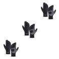 thumbnail image 1 of Eigraketly 1 par de guantes de ciclismo, accesorio de ropa, cubierta de manos gruesas, guante de invierno deportivo para pantalla táctil térmica para No.2 3piezas Eigraketly CBP229436, 1 of 6