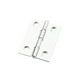 thumbnail image 4 of Kenally 1 Juego de bisagras de gabinete pequeñas de 2 pulgadas, fácil instalación, duraderas, resistentes, perfectas para combinar, bisagra plana para Type2 NO2 Kenally CBP384767, 4 of 6