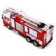 thumbnail image 6 of Pioneer Fire Dept. Remote Control RC Truck Ready To Run w/ Lights, Sounds, Extending Crane, 6 of 6