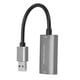 thumbnail image 5 of Hdmi-compatible To Usb Adapter Hdmi-compatible Video Adapter Video Record Card 4k Video Record Adapter Audio Video Converter Mini 4K 1080P Audio Video Acquisition Card HD ANGGREK Como se muestra en la descripción, 5 of 8