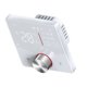 thumbnail image 1 of Termostato Wifi Controlador de Aire Acondicadado Smart Acondicionador Touch Digital 5 Y 2 Controlador de Temperatura de Aire Acondicionado de 2 Tubos Programable Para El Hogar, 1 of 7