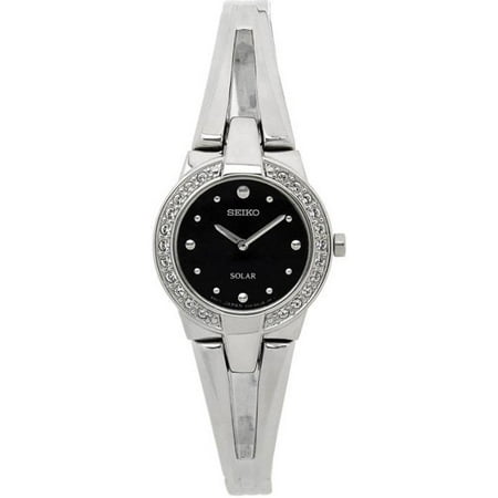 seiko core analog solar watch