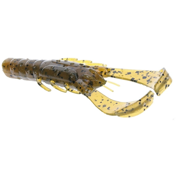 Strike King Rage Scounbug - 3.5" Green Pumpkin