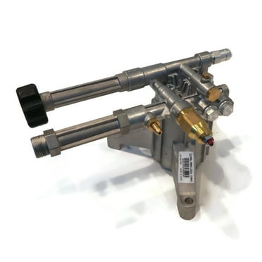 OEM | Annovi Reverberi AR 7/8" Shaft Power Pressure Washer Pump fits Homelite, Husky, Ryobi 308653035