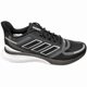 thumbnail image 1 of Ad-id-as NovaFVSE Men's 12 EE9265 Black, White Running Sneakers, 1 of 3