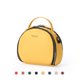 thumbnail image 3 of Bolso de hombro con bolsillo con doble cremallera para mujer, pequeño bolso de mano para mujer, bolso cruzado de piel sintética suave, mini bolso de mano para mujer, 3 of 5