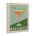 thumbnail image 4 of Stupell Industries Retro Swirled Margarita Food & Beverage Painting Wrapped Canvas Art Print Wall Art, 16 x 20, 4 of 8