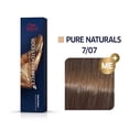thumbnail image 2 of 7/07 Medium Blonde / Natural Brown, Wella Koleston Perfect Permanent Hair Color 2 oz, 2 of 5