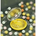 thumbnail image 2 of LISHI 2-Pack Green Denture Storage Case - Durable Denture Box for Broken Dentures, 2 of 5