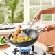 thumbnail image 5 of Yhmxh Cuchara de arroz de acero inoxidable para uso doméstico, cuchara grande, cuchara para arroz, cuchara para arroz, cuchara antiadherente para compartir arroz, cuchara para mezclar, 5 of 6