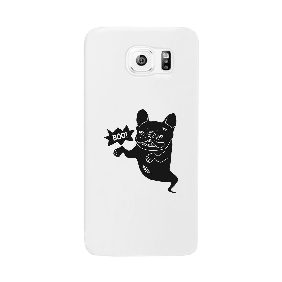 Boo French Bulldog Ghost White Phone Case GALAXY S6  Walmart Canada