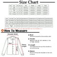 thumbnail image 3 of cllios Flannel Shirts for Men Clearance Plaid Hoodies Fall Button Down Shirt Jacket Regular Fit Long Sleeve Lightweight Jacket, 3 of 8