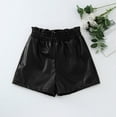 thumbnail image 4 of Sngxgn Shorts for Women Flowy Running Shorts with Pockets Spandex Workout Skorts(Black,S), 4 of 6