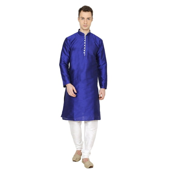 Mens Indian Pakistanais Bollywood Designer Dress Diwali Festive Achkan Kurta Set
