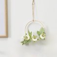 thumbnail image 1 of Cabeza de flor de simulación, cabeza de flor de seda, decoración DIY, material de flor falsa hecha a mano, decoración de flores de simulación, 1 of 5