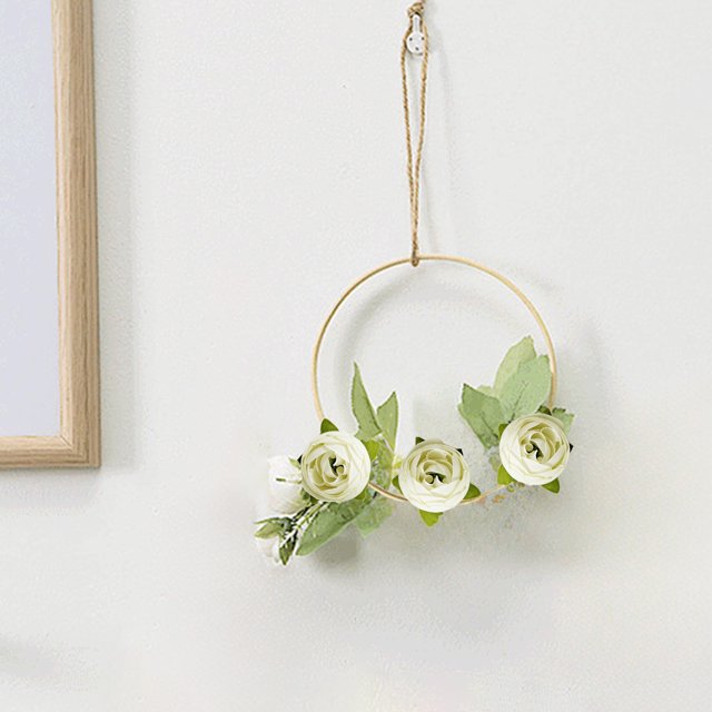 Cabeza de flor de simulación, cabeza de flor de seda, decoración DIY, material de flor falsa hecha a mano, decoración de flores de simulación