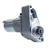 OEG Parts New 12V Starter For Acura TLX V6 3.5L 15-20, Acura MDX V6 3.5L 16-20, Honda Passport V6 3.5L 19-21, Pilot V6 3.5L 16-21, Ridgeline V6 3.5L 20-21, Odyssey V6 3.5L 18-19 SM-77002
