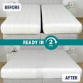 thumbnail image 3 of Puente para cama EPHEDORA 2 en 1, convertidor de dos camas Twin XL a King, 3 of 7