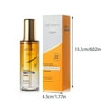 thumbnail image 3 of Aceite para cabello aplanado y sin enjuague, spray de aceite para cabello aplanado de 80 ml, 3 of 4