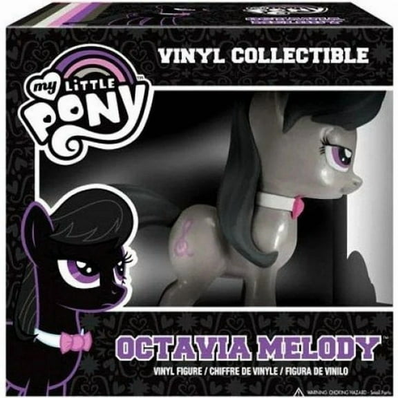 Funko Vinyl Collectible: My Little Pony - Octavia