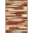 thumbnail image 2 of Rugs.com Equinox Collection Rug – 2' x 3' Multi Low Rug Perfect For Entryways, Kitchens, Breakfast Nooks, Accent Pieces, 2 of 9