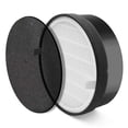 thumbnail image 1 of Newest Levoit LV-H132 Air Filter Accessory Set (1 Filter + 1 Carbon Cotton), 1 of 8