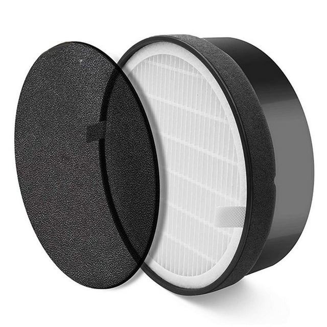 Newest Levoit LV-H132 Air Filter Accessory Set (1 Filter + 1 Carbon Cotton)