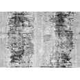 thumbnail image 1 of Ahgly Company Indoor Rectangle Oriental Gray Industrial Area Rugs, 8' x 10', 1 of 4