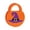B2_3pc Multicolor 104", variant on SMKE Reusable Non-Woven Halloween Treat Bags with Handles,Fluorescent Green Pumpkin Goodie Sacks for Candy Cookie Storage,Party Favors,Gift Wrapping,and Spooky Holiday Decor