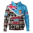 thumbnail image 5 of Nuevas sudaderas con capucha polinesias estilo tapa con estampado 3D de la independencia de Fiji de 1970 para hombres, ropa de calle de moda, sudaderas con capucha geniales, ropa superior, 5 of 5