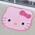thumbnail image 4 of Sanrio Hello Kitty Rug Cartoon Cute Floor Bath Mat Velvet Memory Cotton Children Absorbent Door Footmat Non Slip Bathroom Carpet, 4 of 23
