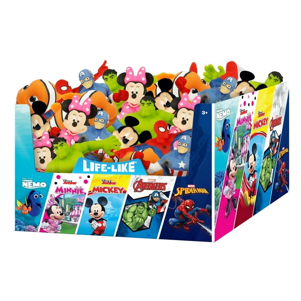 Ja-Ru Marvel Spider-Man Stretchy Squish Toy for Playgrounds