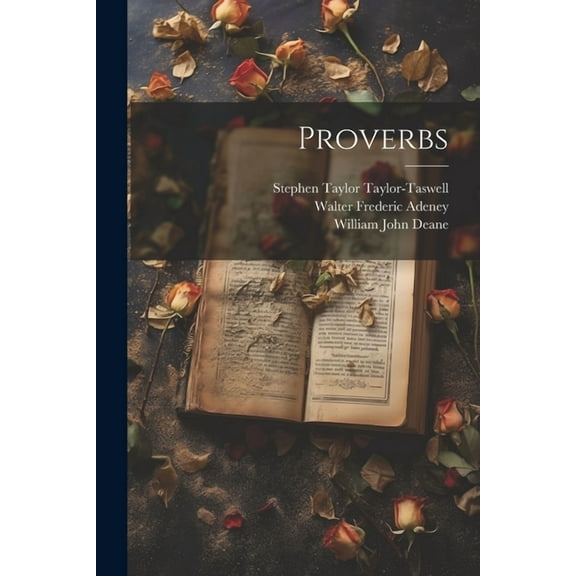 Proverbs (Paperback)