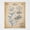 Brick, variant on Interlocking Figure Wall Art Canvas Print, Mini Figures Poster, Ready To Hang for Living Room Home Wall Art, C2300-16x20