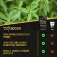 thumbnail image 3 of tejonova Organic Stevia Powder 5oz, Zero Calorie Sweetener, Sugar Substitute, 1014 Servings, 3 of 13
