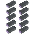 thumbnail image 2 of Neyseki 10pcs Sponge Nail Art Buffer File Blocks Dead Skin Removers Sanding Nail Manicure Polish Tool, 2 of 8