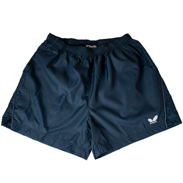 Butterfly Chi Shorts - Comfortable Fit Table Tennis - Walmart.com ...