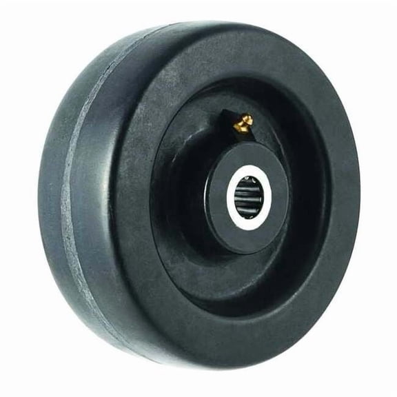 Manufacturer Varies Caster Wheel,1200 lb.,6 D x 2 In. 2RYZ9